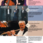 Konzertzyklus Wattwil: Einladungsflyer 2019 (Rückseite)
